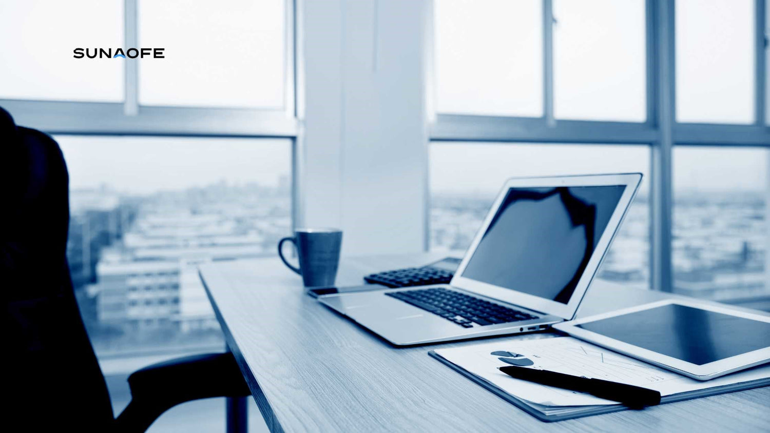 10 Easy Ways to Personalize Your Office Desk and Boost Productivity - Sunaofe