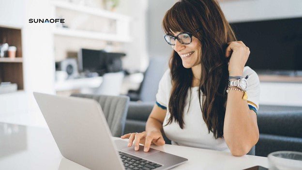 10 Genius Hacks to Maximize Small Desk Space and Boost Productivity with Sunaofe Products - Sunaofe