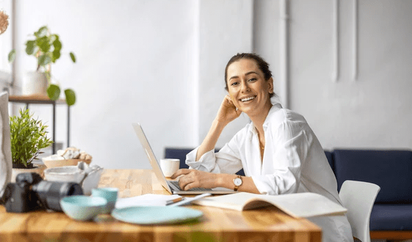 10 Practical Interior-Design Suggestions To Enhance Your Home Office - Sunaofe