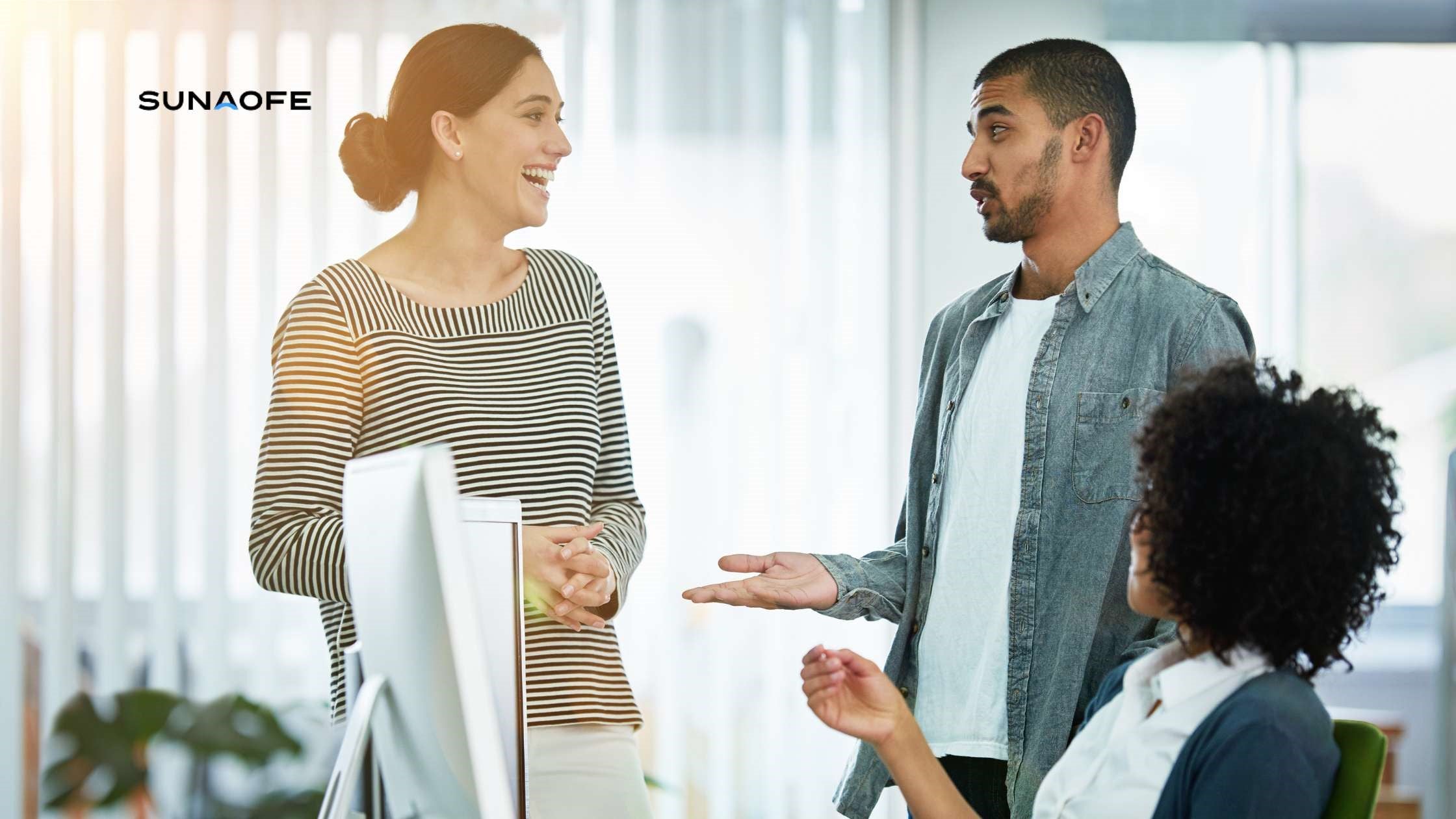 11 Ways to Help Your Workers Feel More Comfortable in Their Working Environment - Sunaofe