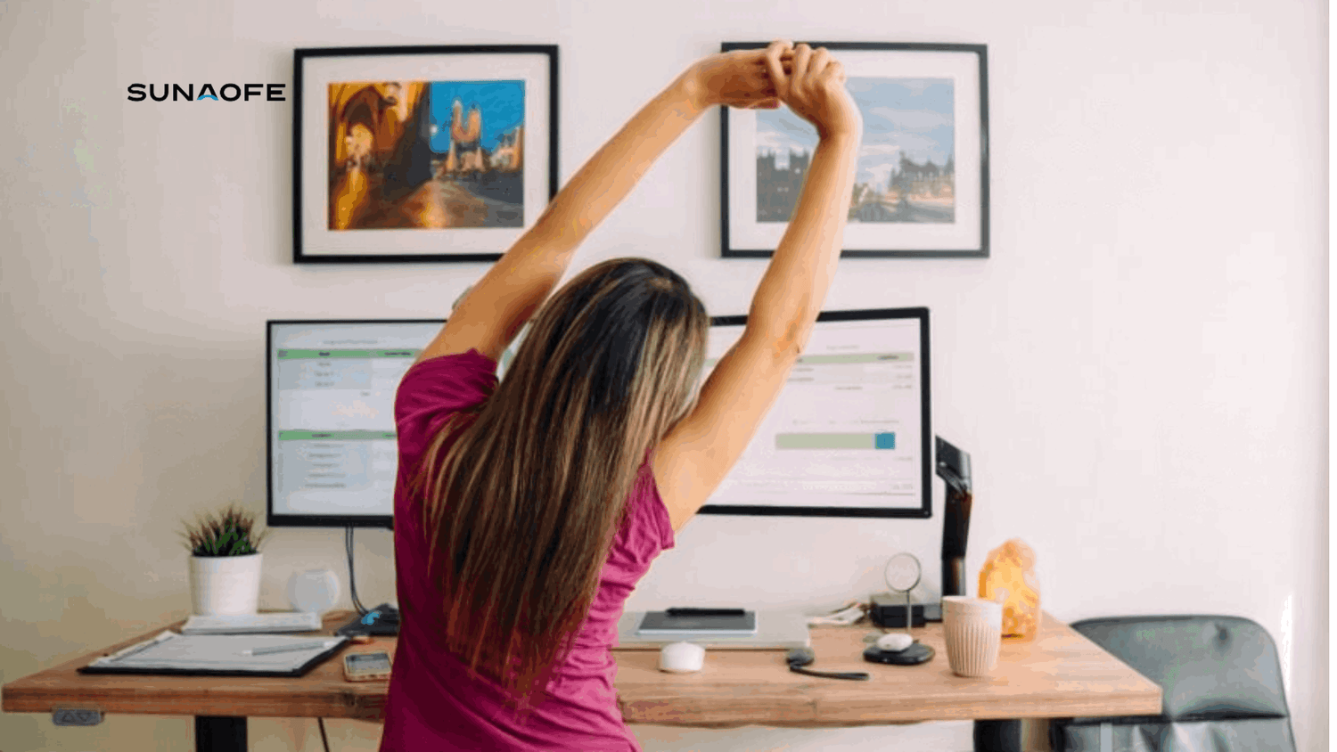 12 Reasons Why Standing Desks Are Only Headed in One Direction - Sunaofe