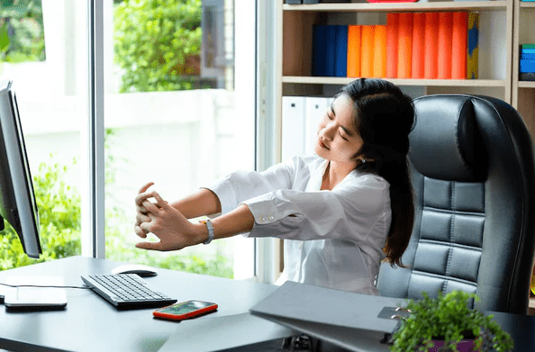 6 Reasons Why You Burn More Calories Standing Than Sitting - Sunaofe