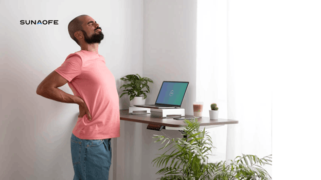 9 Different Ways to Work Out Your Leg Muscles While You're Working - Sunaofe