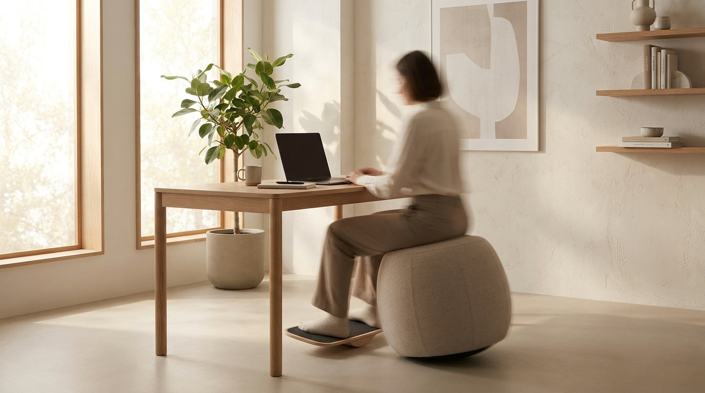 2026 Guide: Best Active Sitting Ergonomic Chairs for Home Office