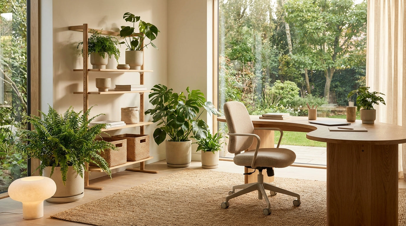 2026 Biophilic Ergonomic Office Setup: The Neuro-Inclusive Guide