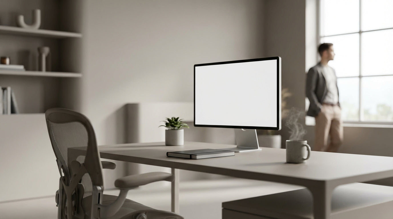 Cognitive Ergonomics: The Secret to Deep Work Focus