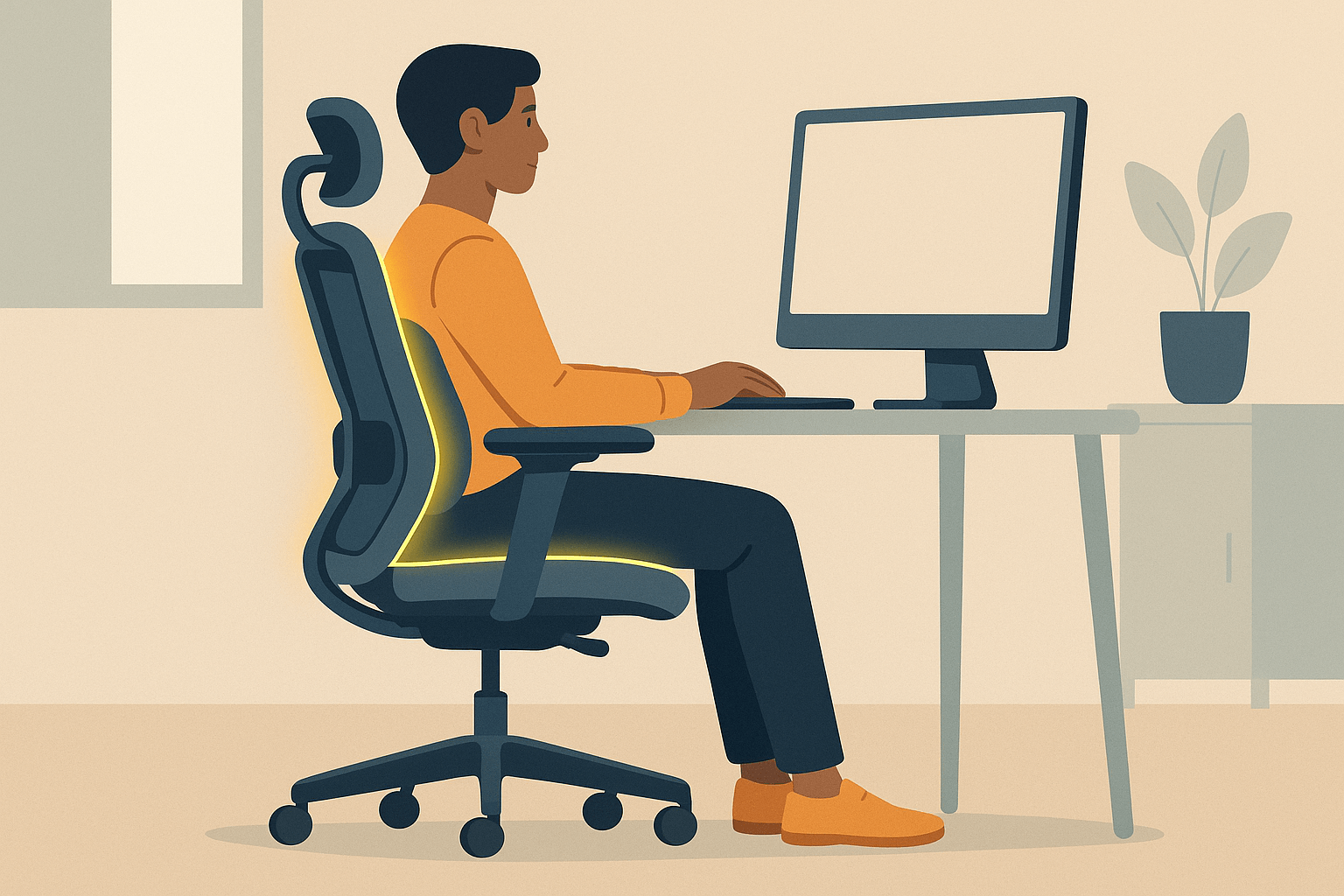 Beyond the Ache: 12 Warning Signs Your Workstation is Damaging Your Health