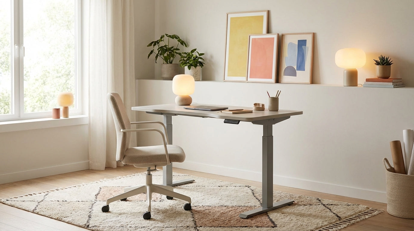 How to Balance Ergonomics and Dopamine Decor