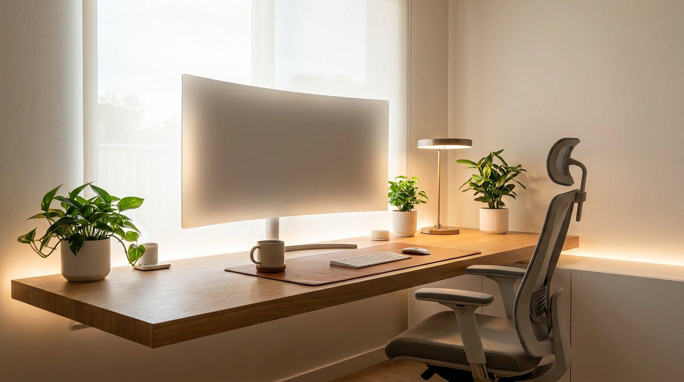 Ergonomic Setup for Ultra-Wide Monitors: 2026 Compliance Guide