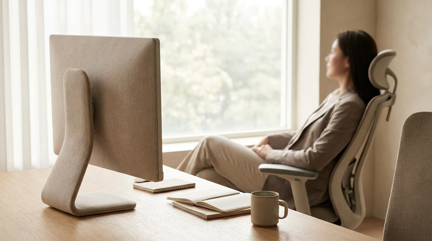 2026 Guide: Best Ergonomic Workstation for Neck Pain