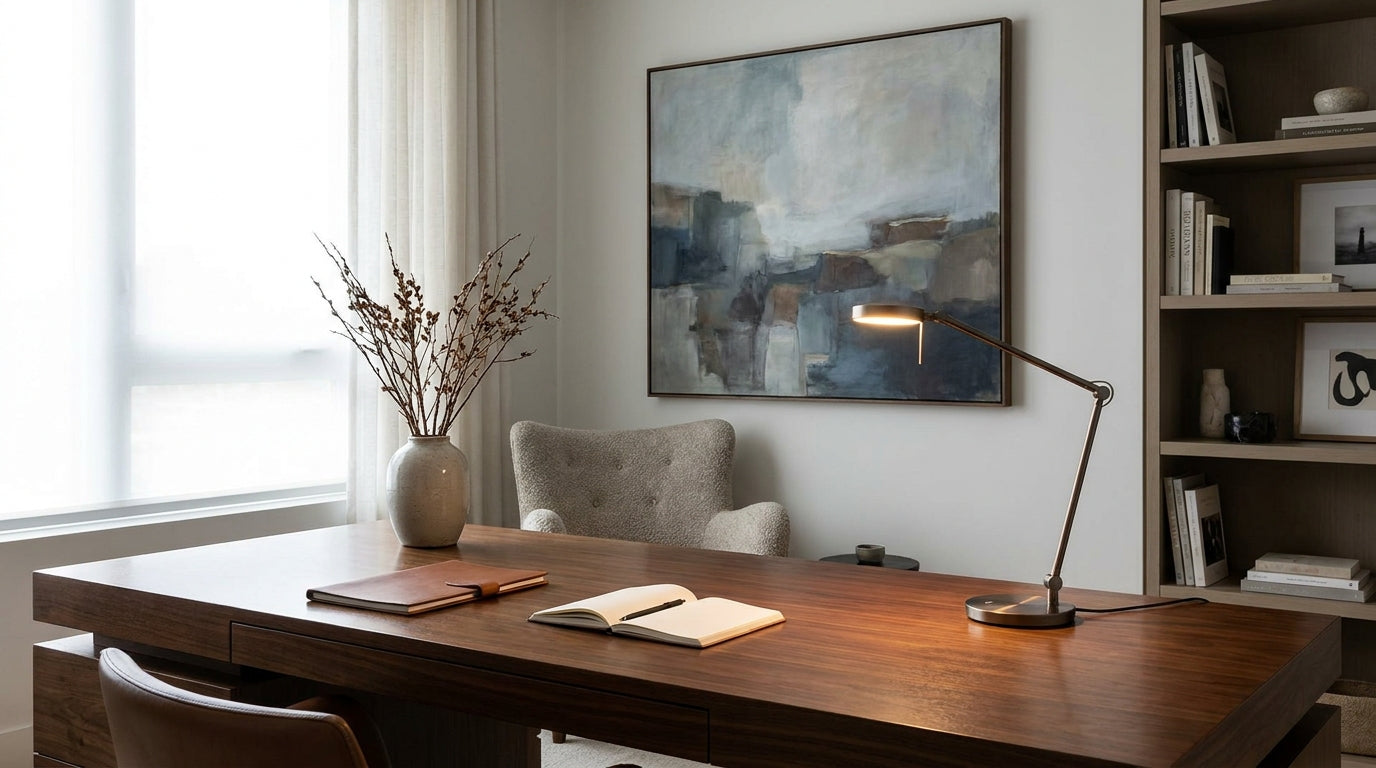 2026 Guide: Executive Presence Home Office Setup