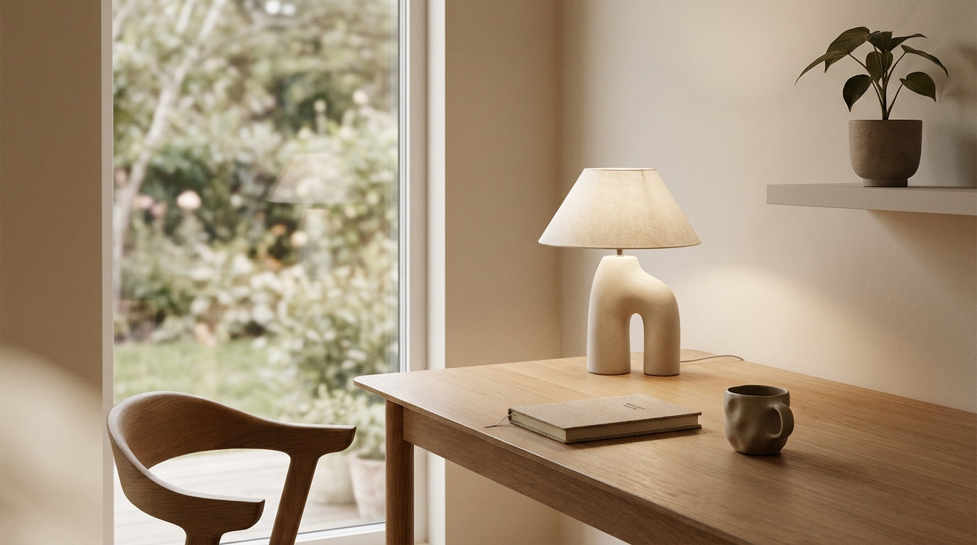2026 Guide: Japandi Home Office Ergonomics for Deep Work