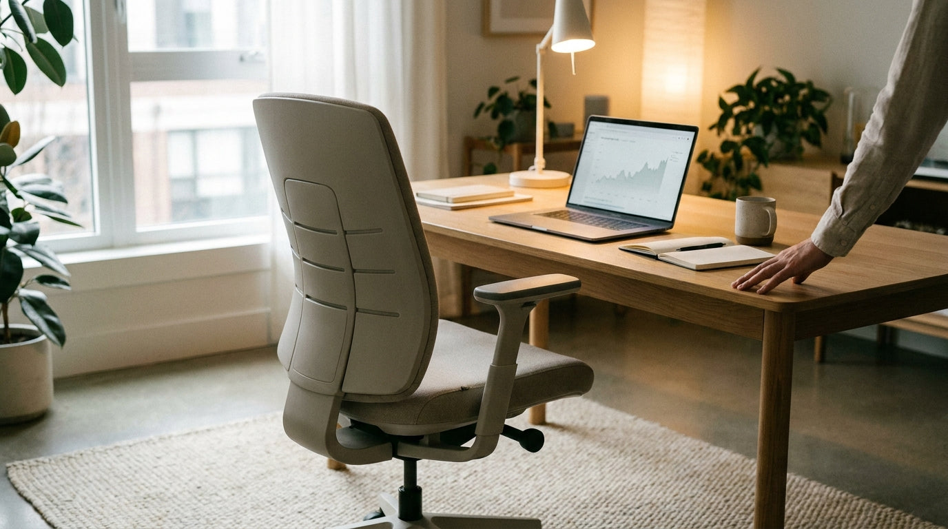 How Kinetic Lumbar Support Reduces Work Fatigue