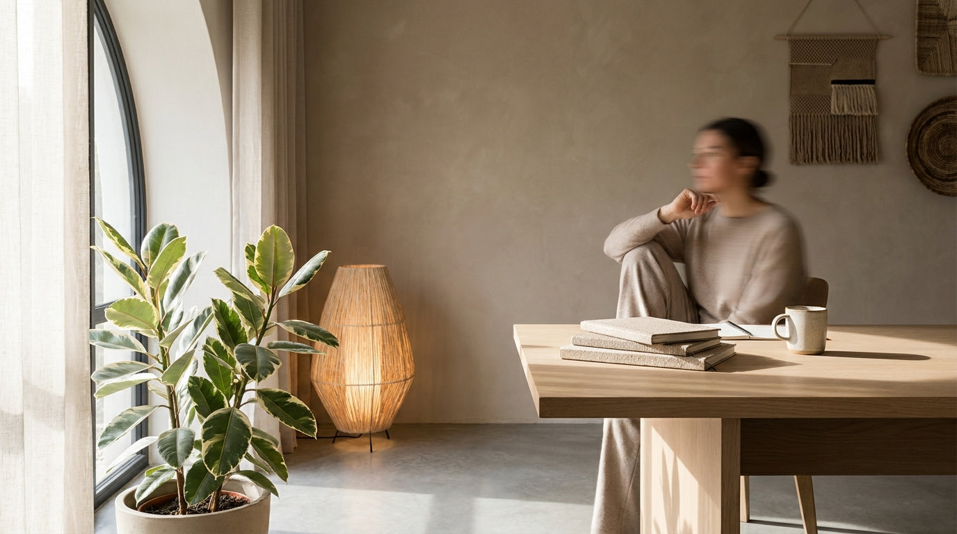 Designing a Longevity-Focused Ergonomic Workspace