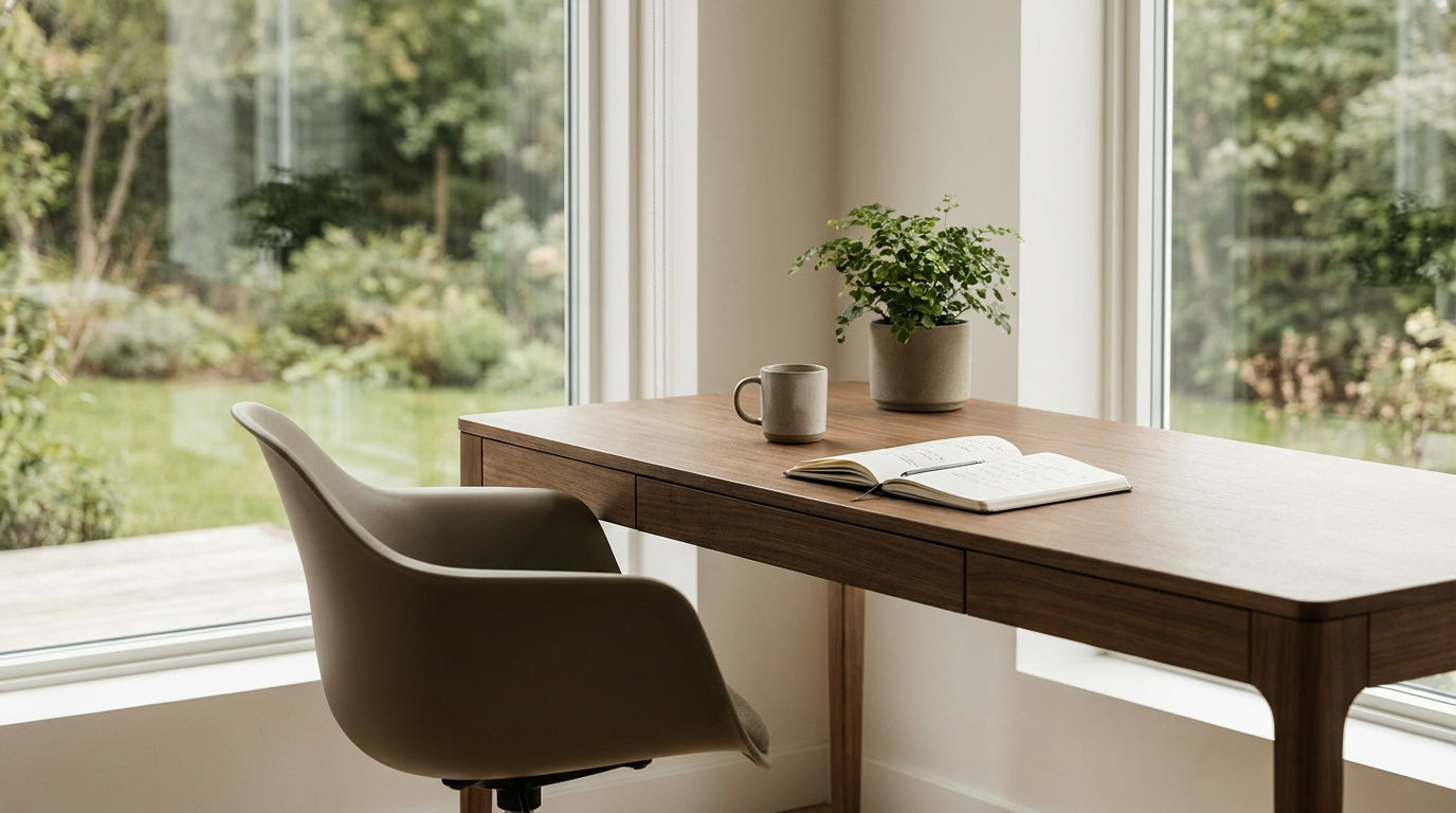 2026 Guide: Monk Mode Workspace Design for Deep Focus