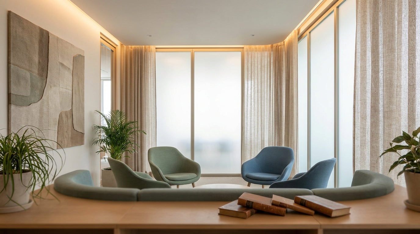 2026 Neuro-Aesthetic Office Design Trends: The Recovery Hub