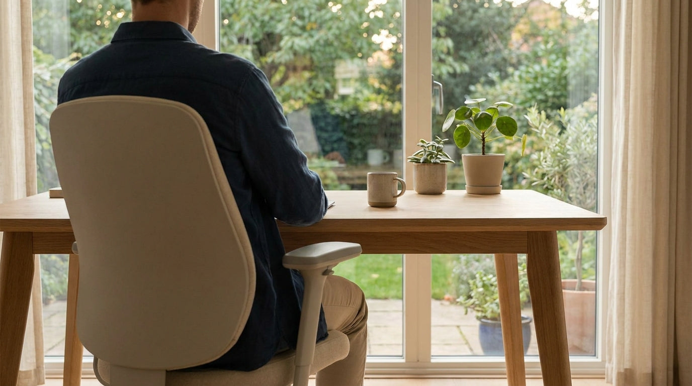 Sciatica-Friendly Ergonomic Seating: Work Without Pain