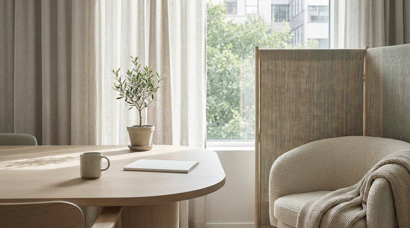 2026 Soft Office Aesthetic Design: Earning the Hybrid Commute