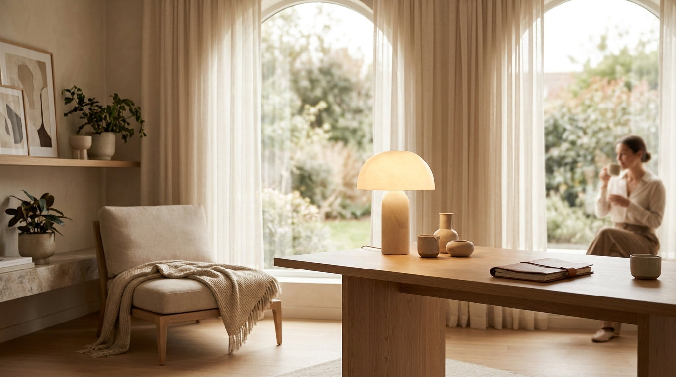 Workspitality Home Office Design: 2026's New Workspace Era