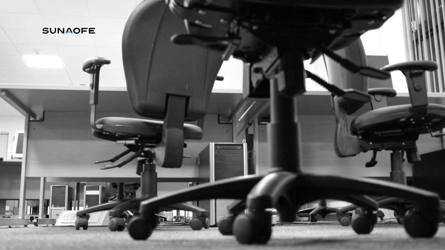 A Discussion on the Advantages of Wheels on Ergonomic Office Chairs - Sunaofe