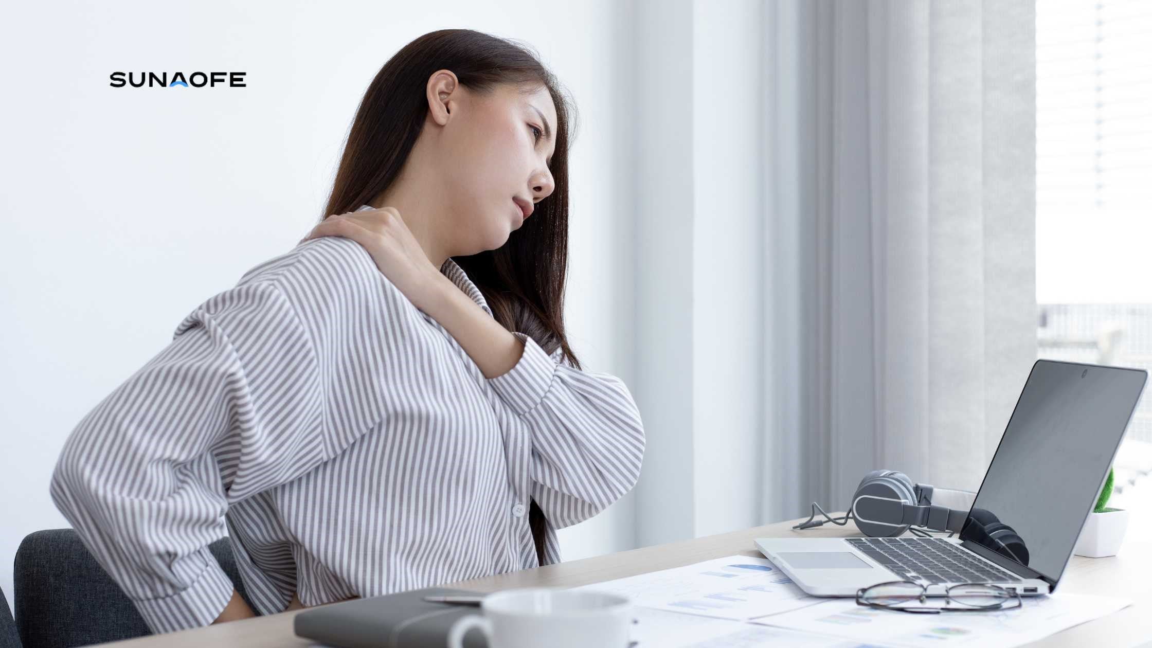 Achieve Balance and Comfort: Self-Care Strategies for Workplace Ergonomics - Sunaofe