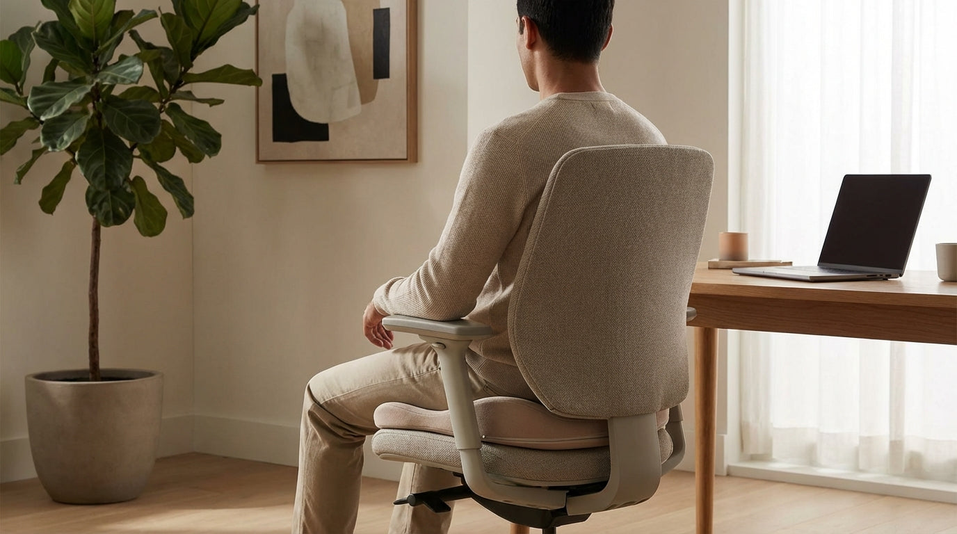 Adaptive Lumbar Support Benefits for Lower Back Pain