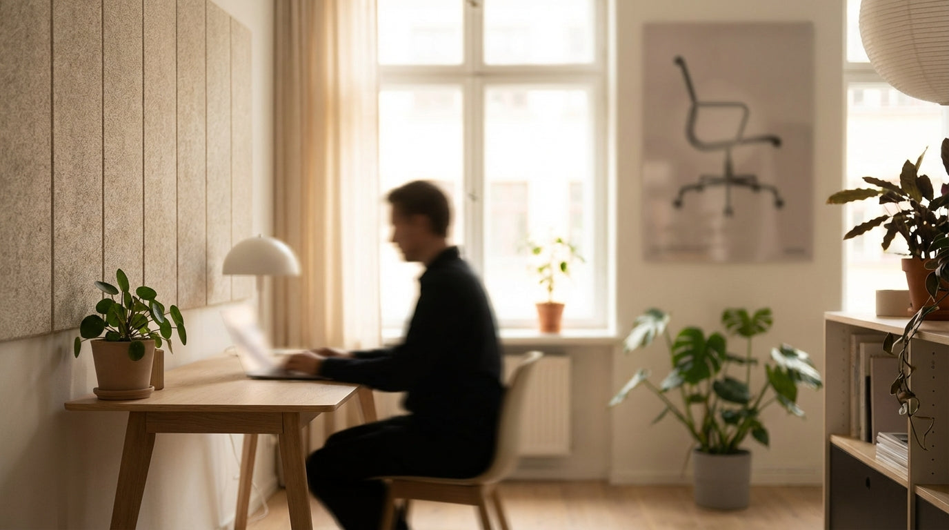 Best Aesthetic Ergonomic Desk Chairs for Creative Offices