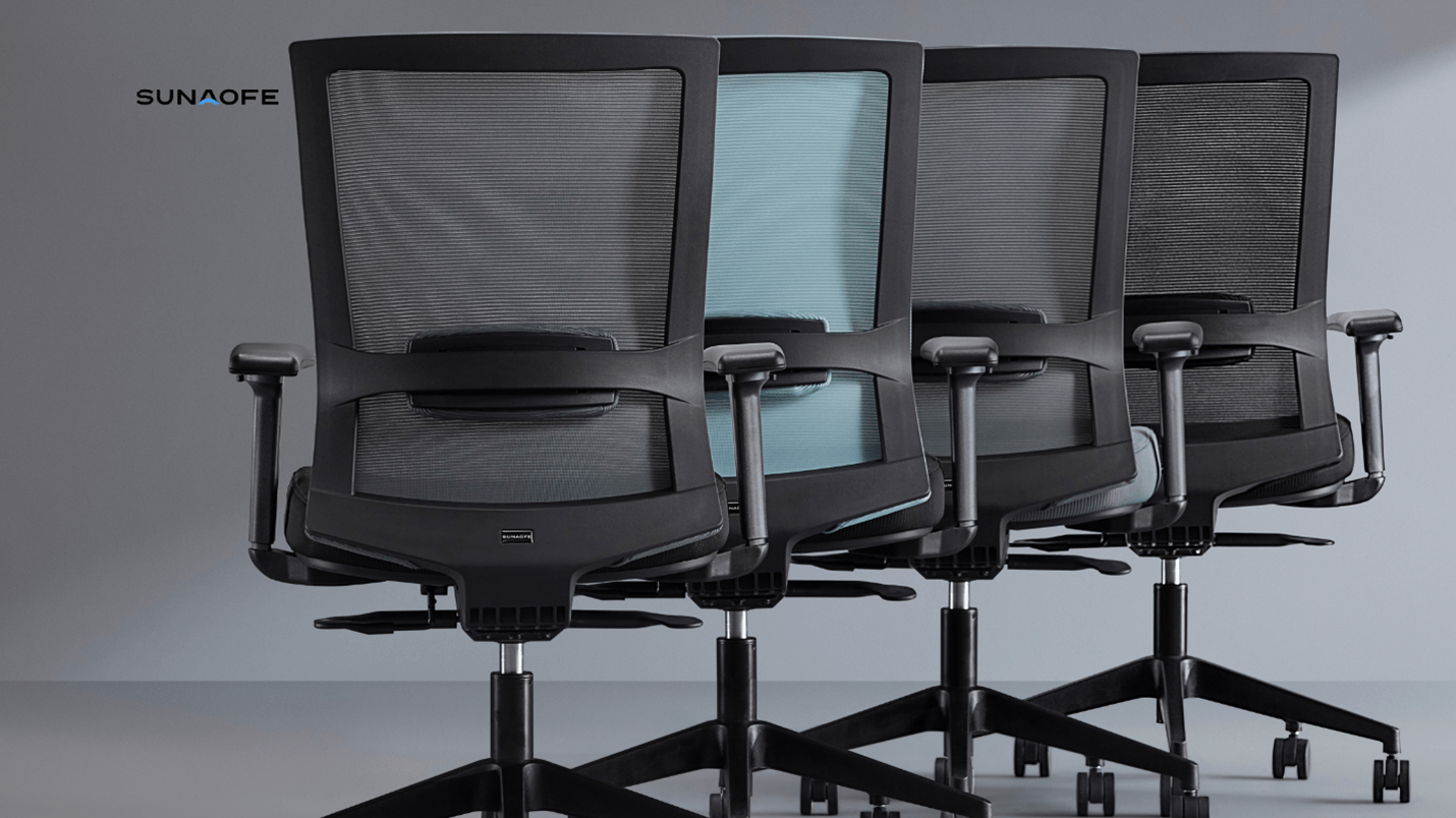 Affordable Ergonomics: Sunaofe's Budget-Friendly Office Chairs for Ultimate Comfort - Sunaofe