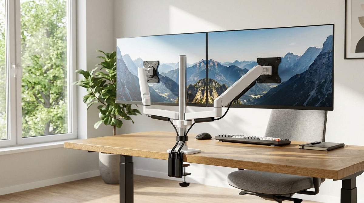 Ultrawide Monitor Desk Setup: The 2026 Quiet Luxury Guide
