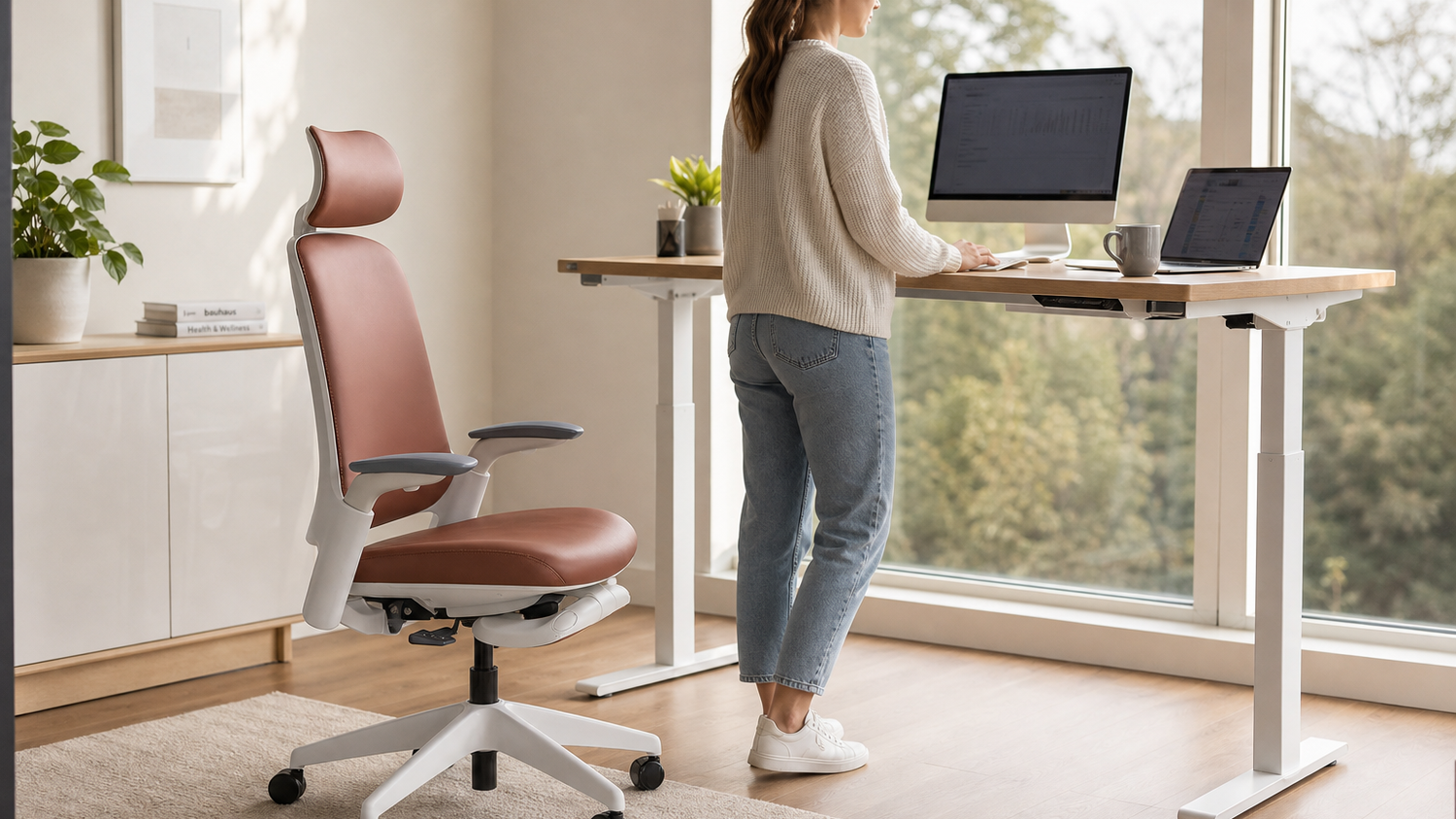 Arbeiten im Stehen: How Long Should You Stand in 2026?