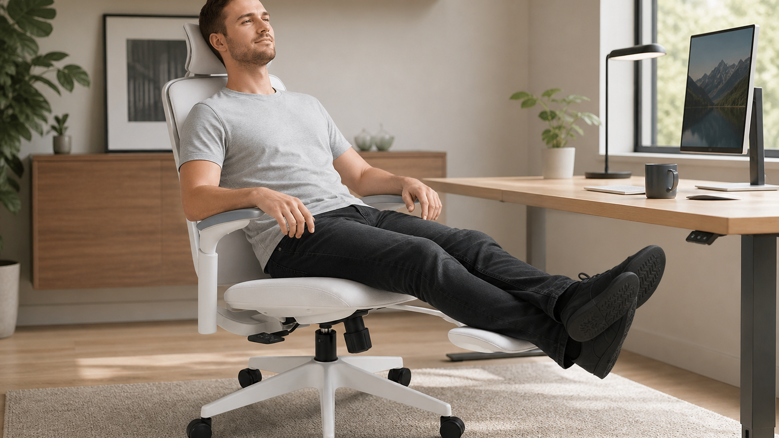 Best Office Chair for Tall People: 2026 Expert Upgrade Guide