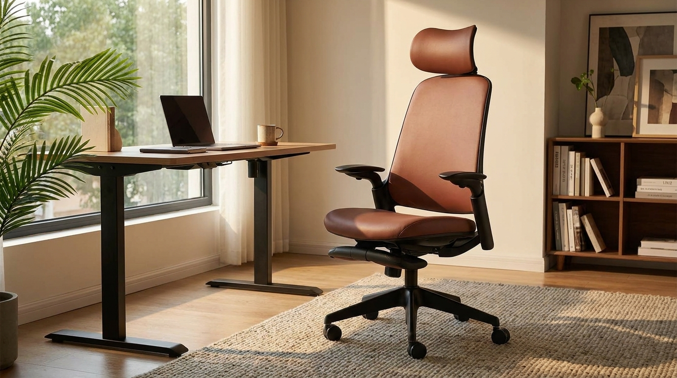 The Best Boss Chair for Your 2026 Home Office Refresh