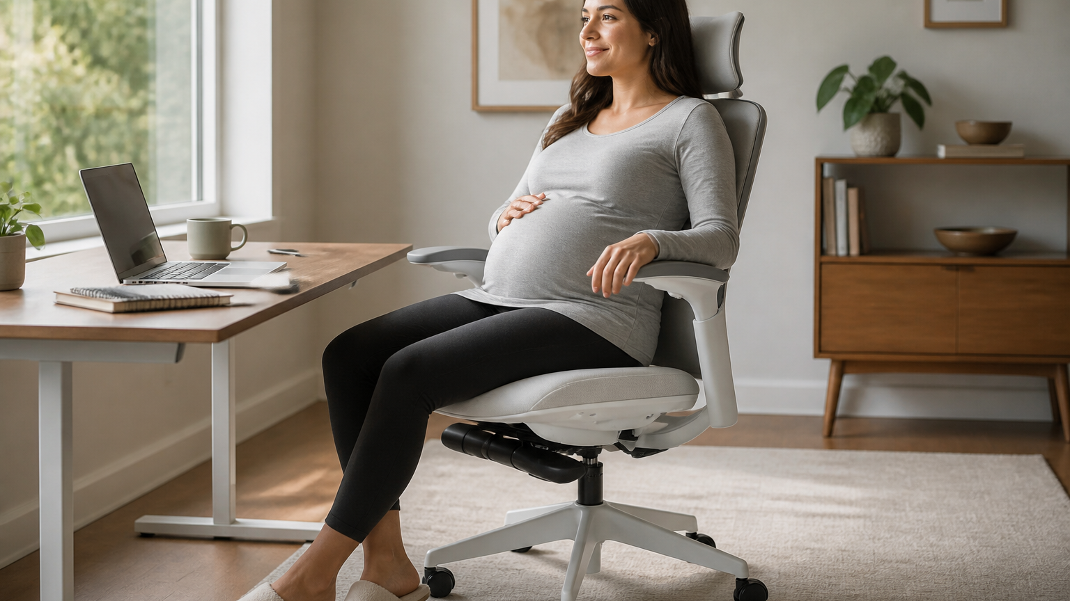 Best Ergonomic Chair for Pregnancy: 2026 Comfort Guide