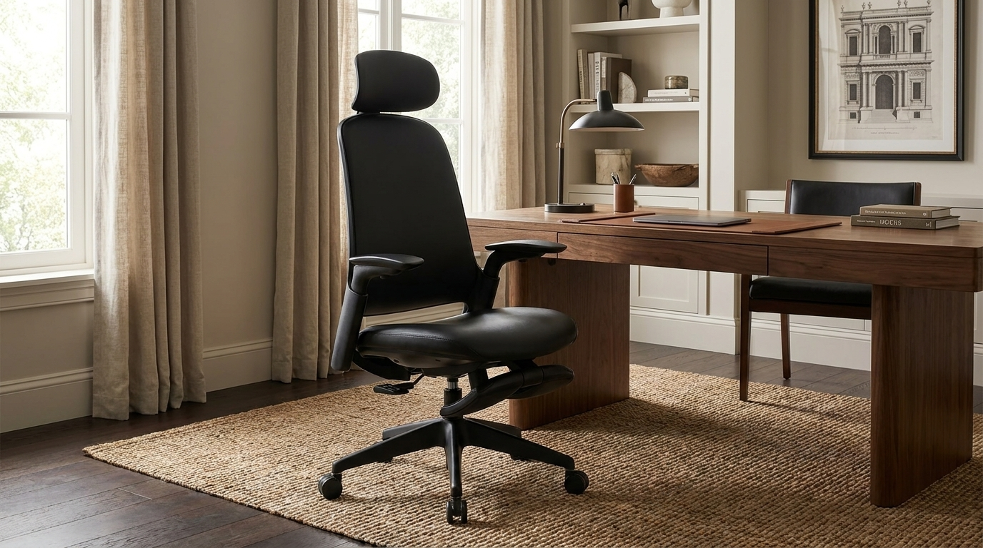 Hotel-Style Home Office Ideas: The 2026 Midimalist Guide