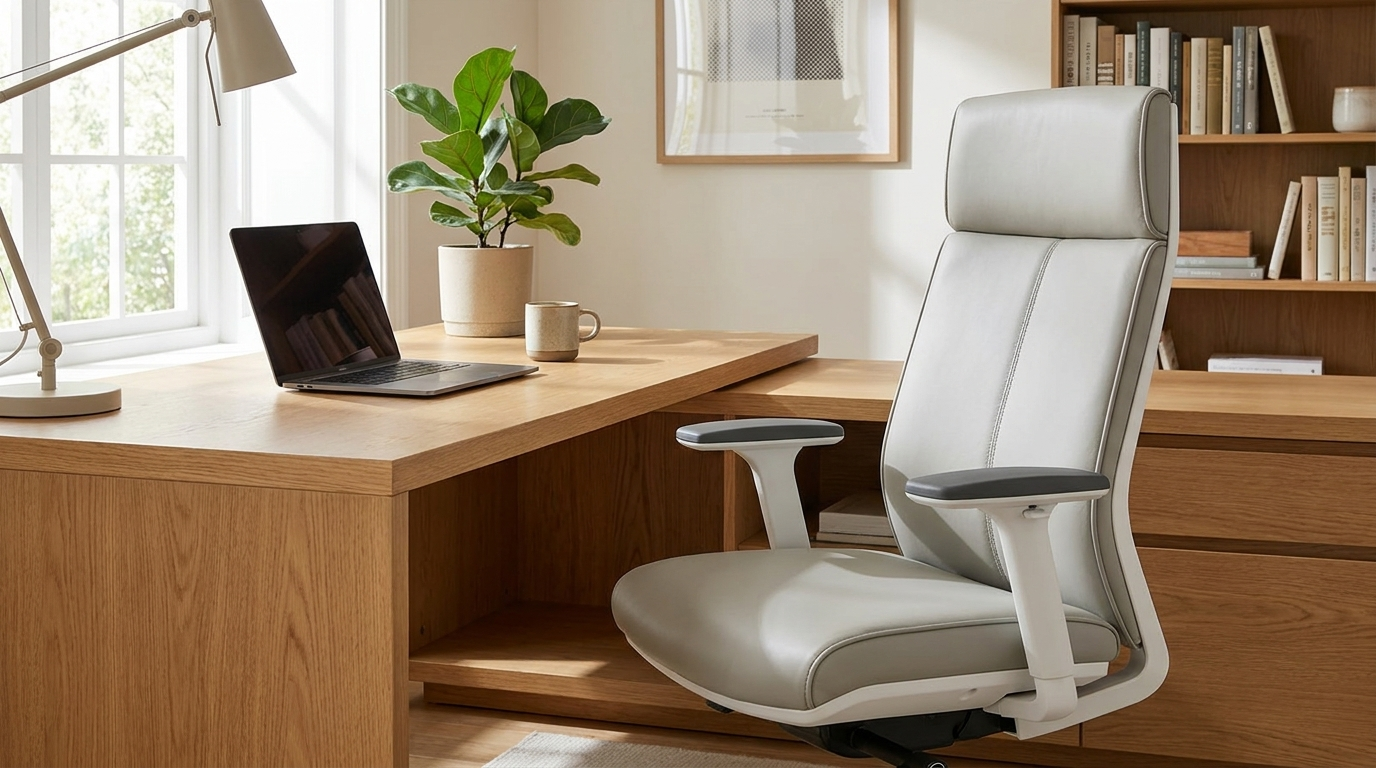 L-Shaped vs. Straight Desks: The 2026 Spatial ROI Guide