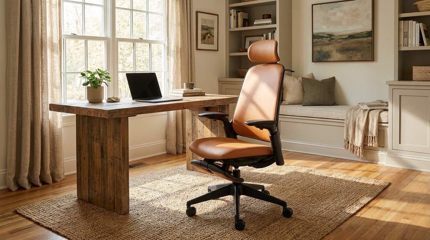Luxury Resimercial Home Office Design Trends for 2026