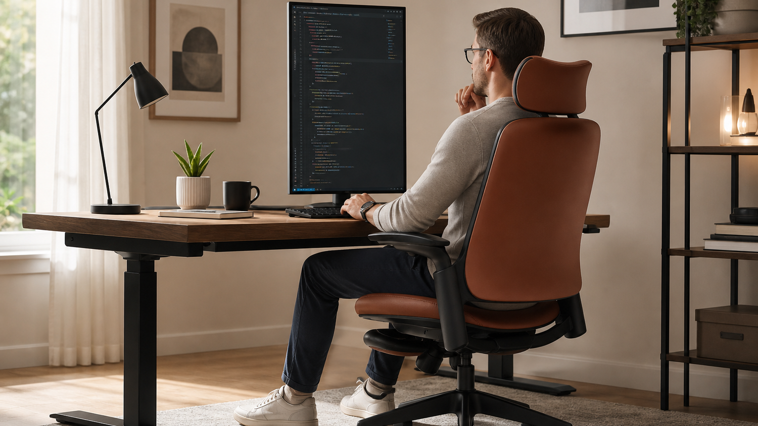 The Ultimate 2026 Vertical Monitor Setup Guide for Productivity
