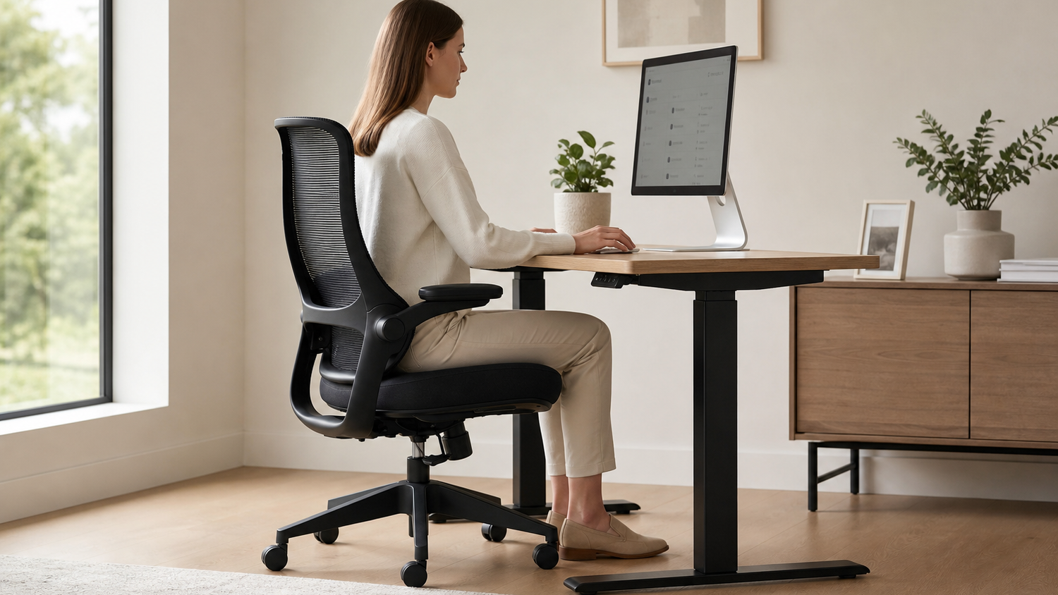 Electric Standing Desk Benefits: The 2026 Guide to Rhythmic Work