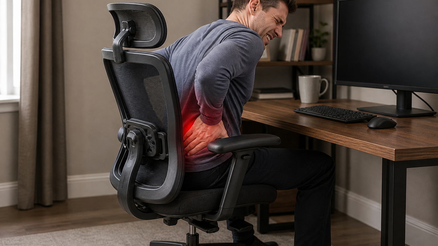 The Best Ergonomic Back Pain Relief Chairs for Your 2026 Reset
