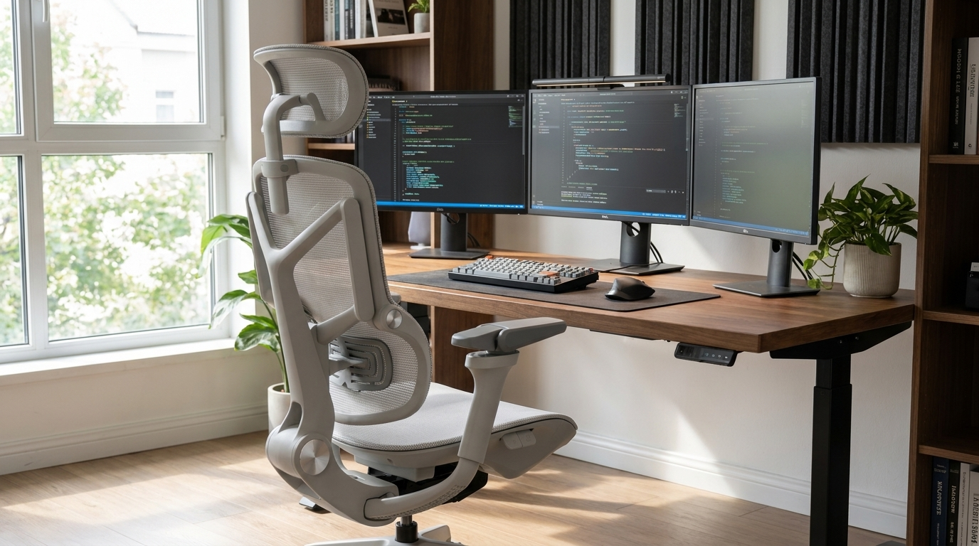 The 2026 Programmer’s Desk Setup: High-Performance Minimalism