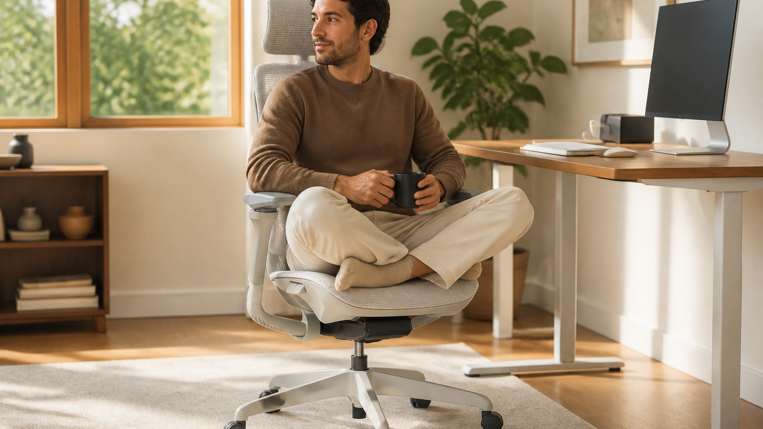 Best Office Chair for Sitting Cross Legged: 2026 Expert Guide