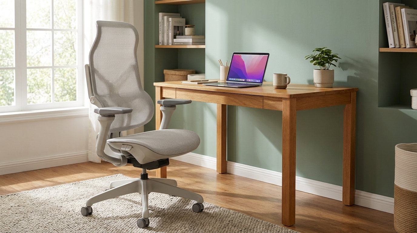 Best Wall Color for Home Office Productivity: 2026 Trends