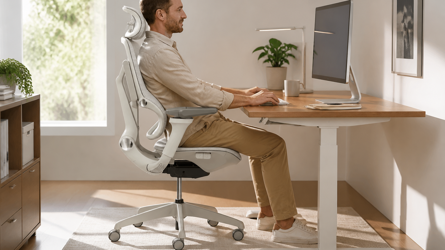 Correct Seat Height for Desk: The 2026 Under-Load Audit