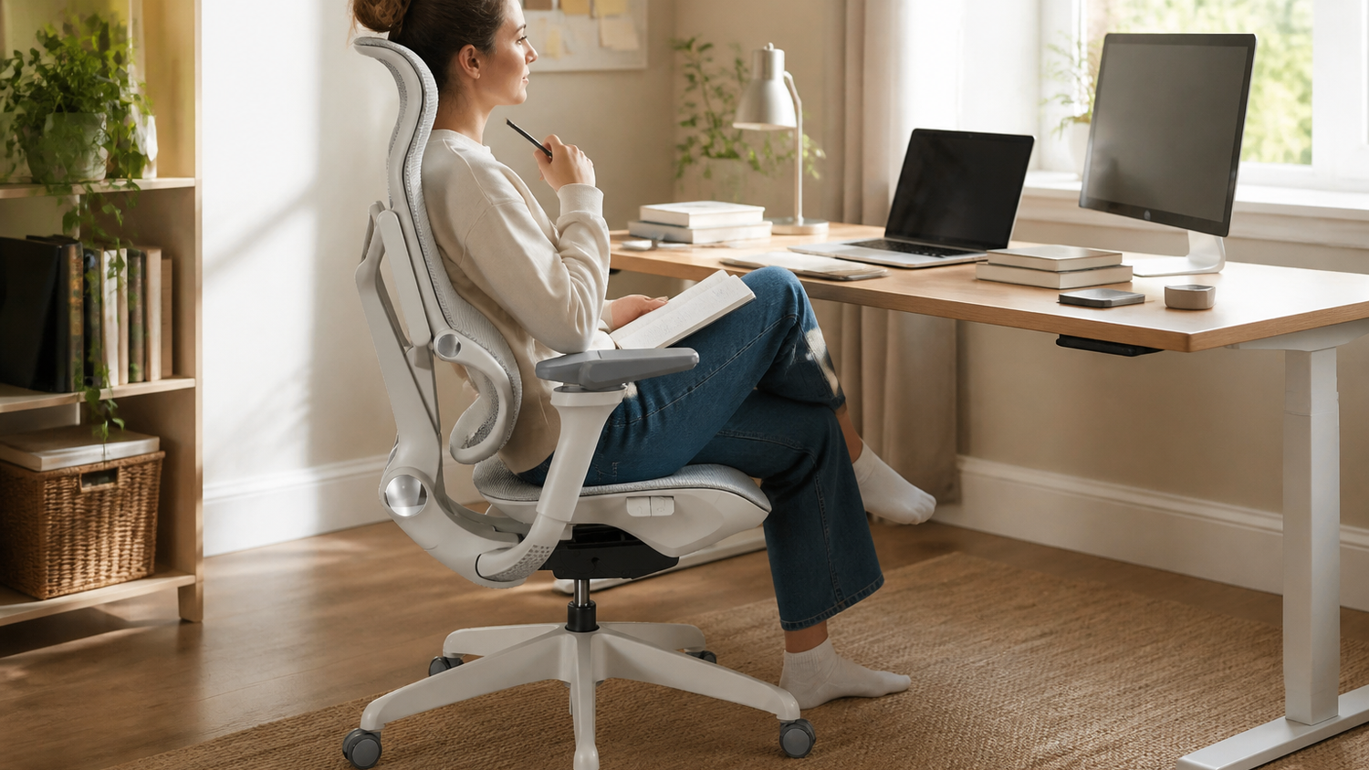 ADHD Desk Setup Guide: The 2026 Warm Minimalist Reset