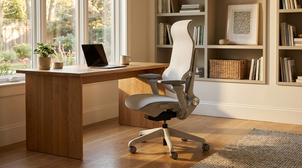 The 2026 Home Office Setup Priority List: Curating Your Sanctuary
