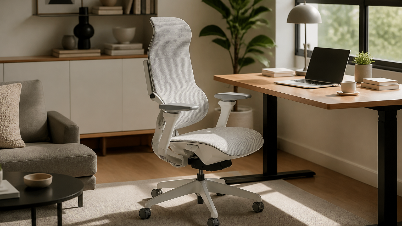 Living Room Desk Setup: The August 2026 Refresh Guide