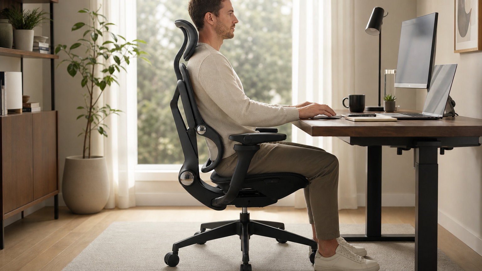 Proper Seat Height for Office Chair: The 2026 Standards