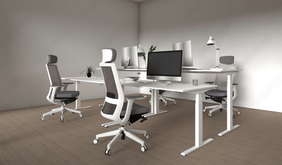 Best Set Up Guides for a Small Ergonomic Workspace at Home - Sunaofe