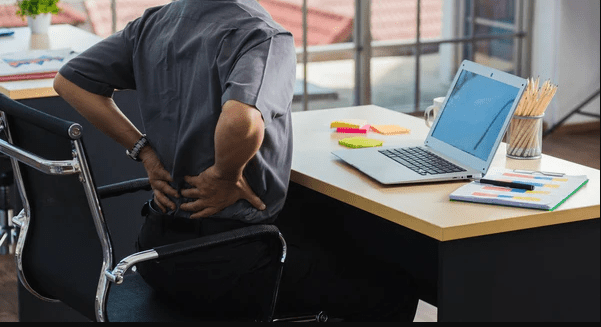 Best Tips To Prevent Back Pain In The Workplace - Sunaofe