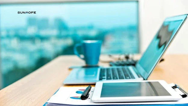 Beyond Comfort: Delving into the Positive Effects of an Ergonomic Desk on Mental Health - Sunaofe